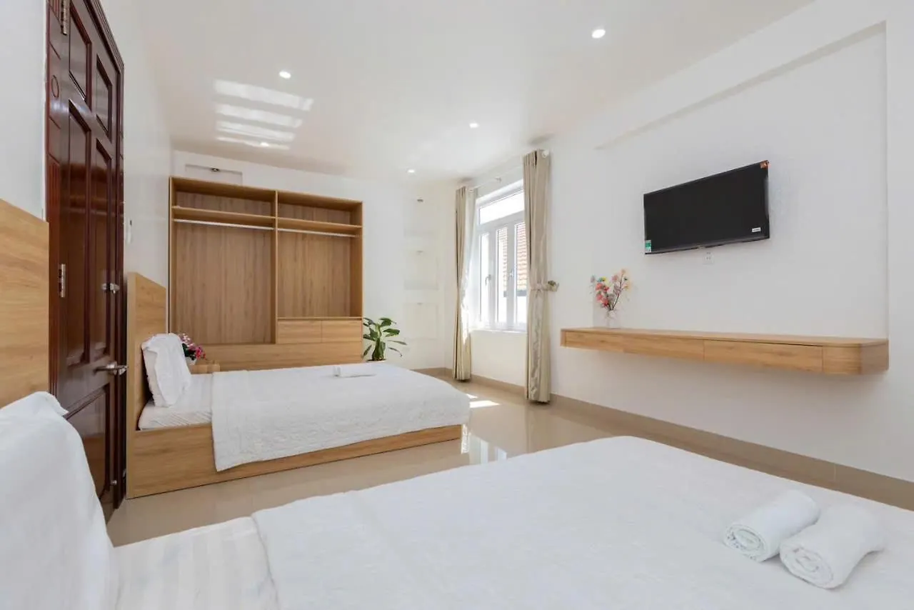 Villages Vung Tau Khu Phuong Nam 6Pn Holiday home
