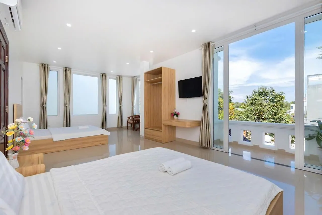 Holiday home Villages Vung Tau Khu Phuong Nam 6Pn Vietnam