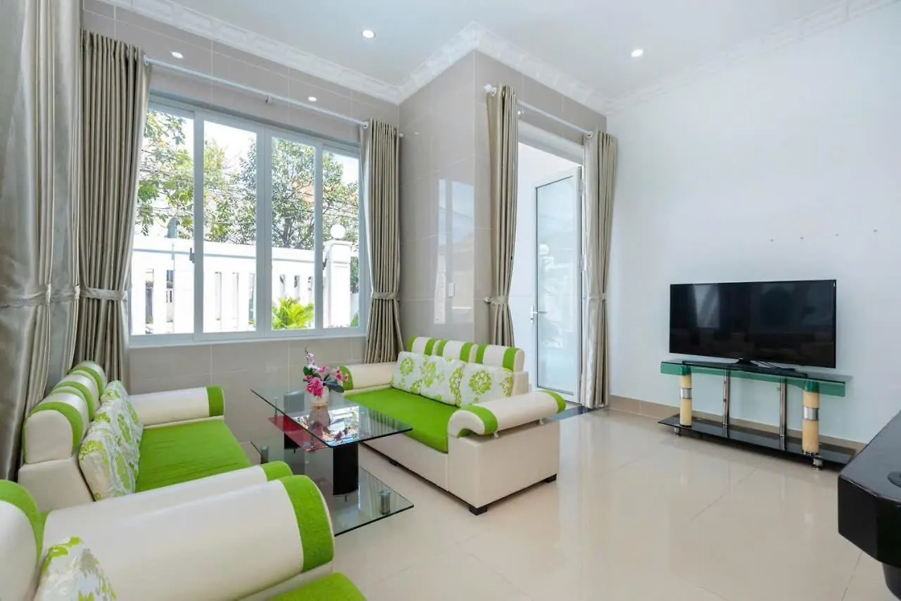 Villages Vung Tau Khu Phuong Nam 6Pn Holiday home