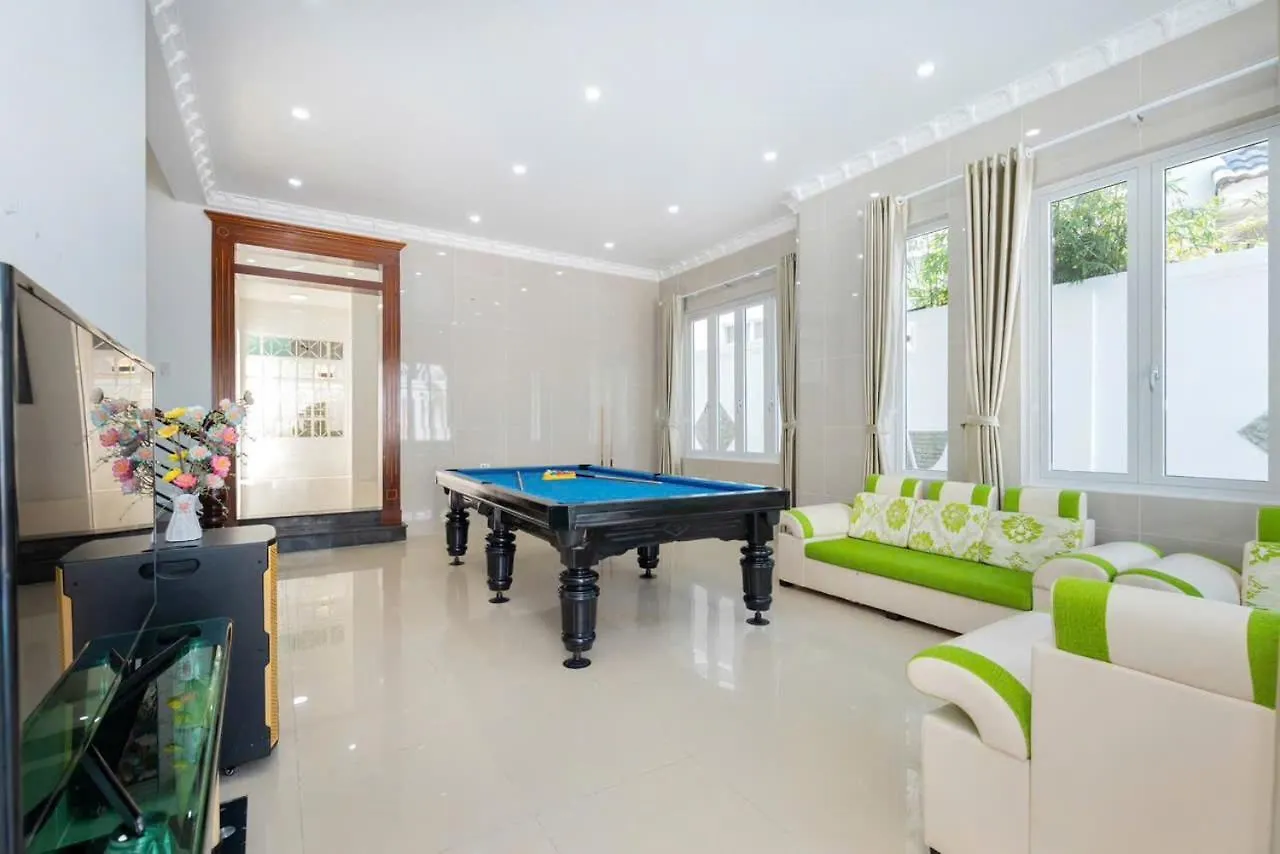 Villages Vung Tau Khu Phuong Nam 6Pn Holiday home