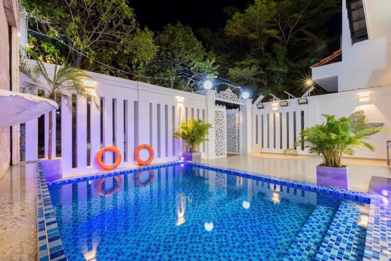 Holiday home Villages Vung Tau Khu Phuong Nam 6Pn Vietnam