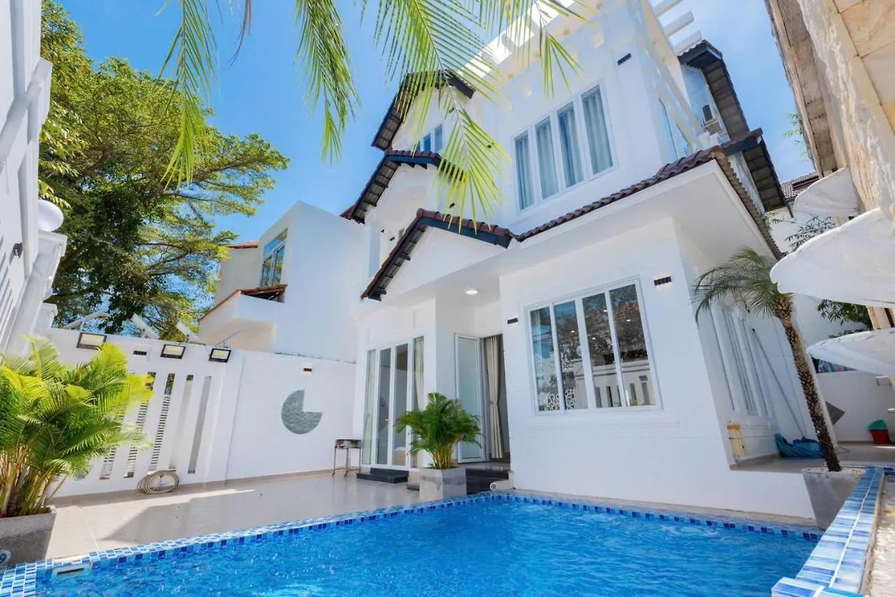 Holiday home Villages Vung Tau Khu Phuong Nam 6Pn