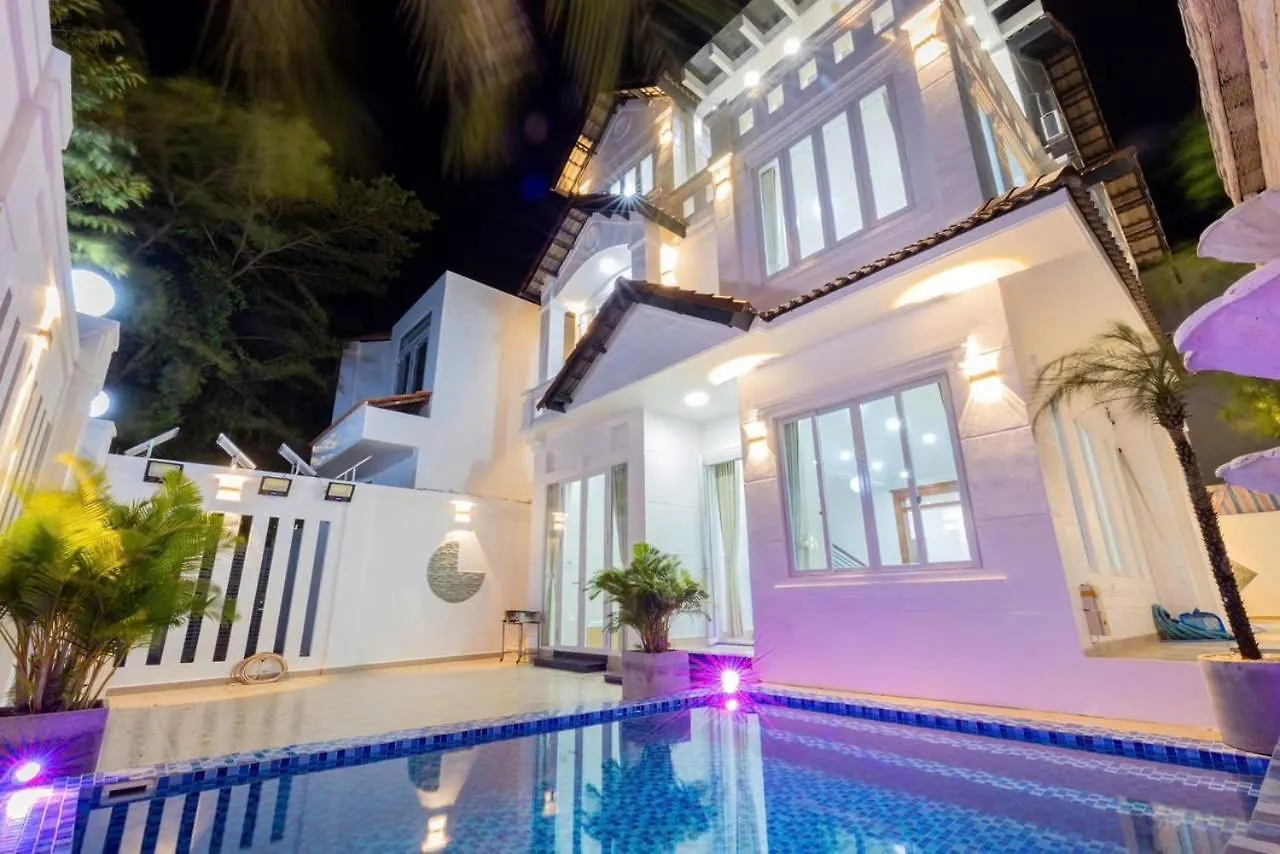 Villages Vung Tau Khu Phuong Nam 6Pn