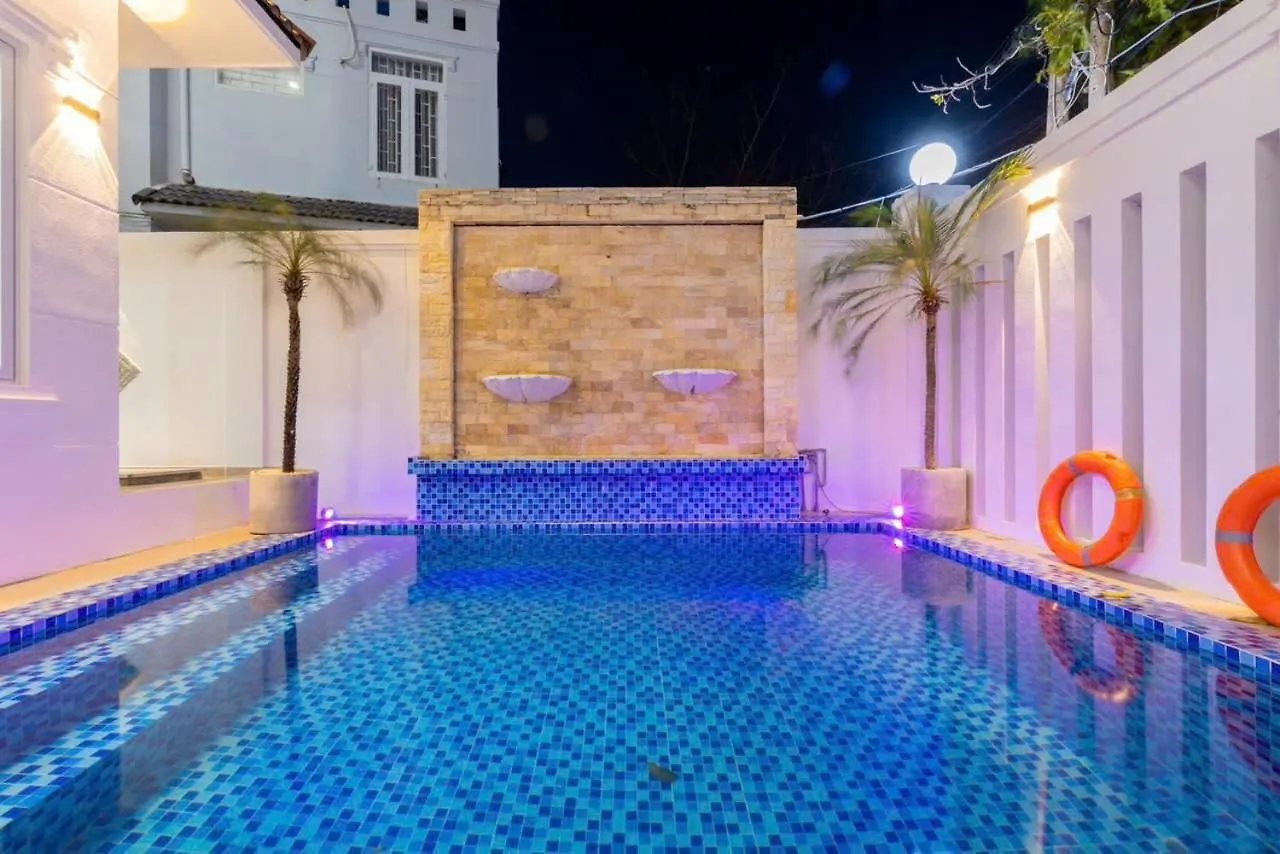 Villages Vung Tau Khu Phuong Nam 6Pn Holiday home